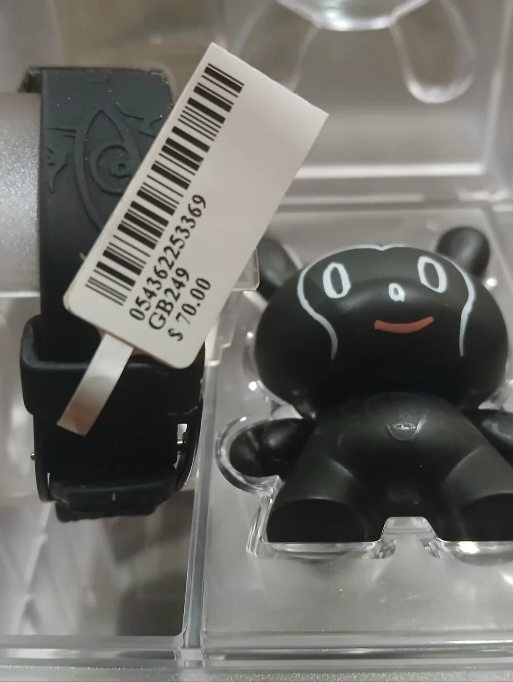 Swatch Kidrobot MIDNIGHT MAGI Limited Edition GB249 (Never Worn - BRAND NEW)